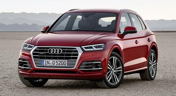 Audi Q5 Fiyat Listesi Aralık 2022