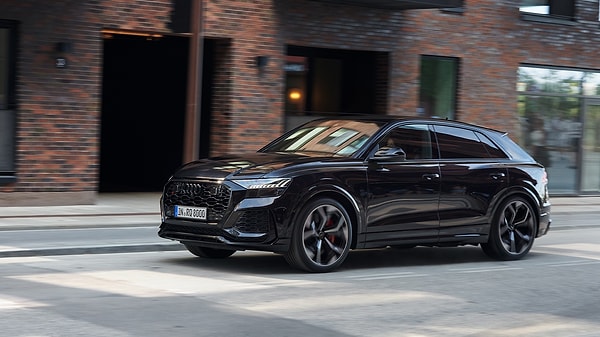 Audi Q8 Fiyat Listesi Aralık 2022