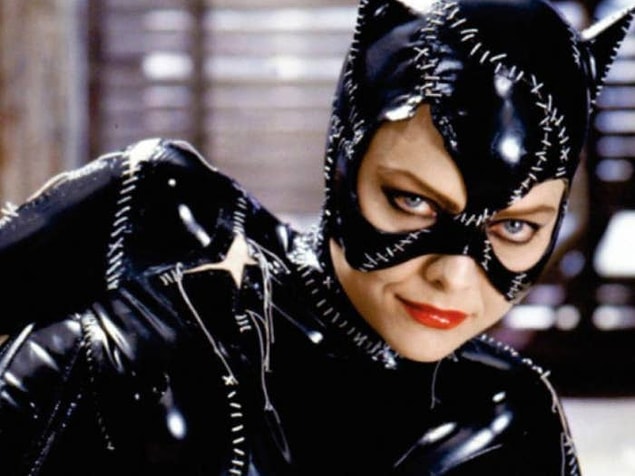 17. Batman Returns (1992) filminden Catwoman 17. Batman Returns (1992) filminden Catwoman