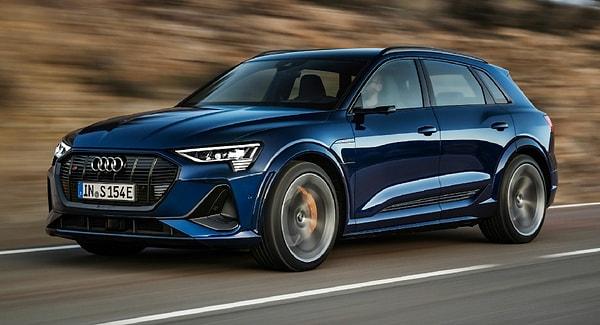 Audi e-Tron Fiyat Listesi Aralık 2022