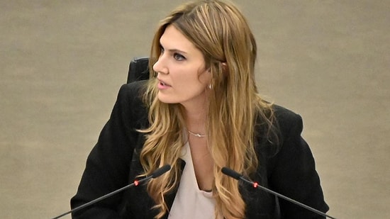 Eva Kaili Kimdir? Avrupa Parlamentosu Başkan Yardımcısı Eva Kaili'nin Kariyeri