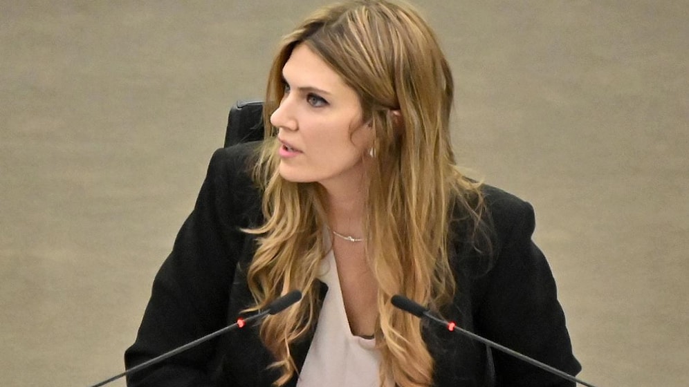 Eva Kaili Kimdir? Avrupa Parlamentosu Başkan Yardımcısı Eva Kaili'nin Kariyeri
