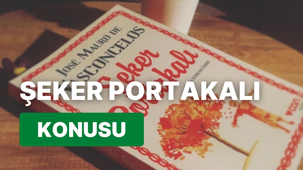 Şeker Portakalı'nın Konusu Nedir? Şeker Portakalı Özeti ve Sözleri