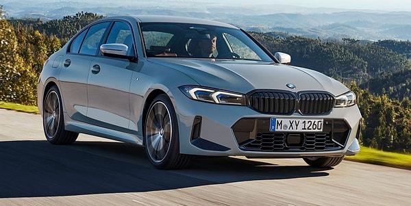 BMW 3 Serisi Fiyat Listesi Aralık 2022