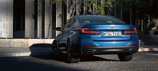 BMW 5 Serisi Fiyat Listesi Aralık 2022