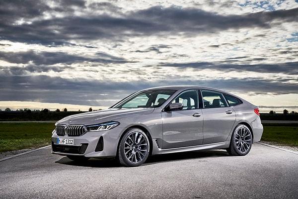 BMW 6 Serisi Fiyat Listesi Aralık 2022