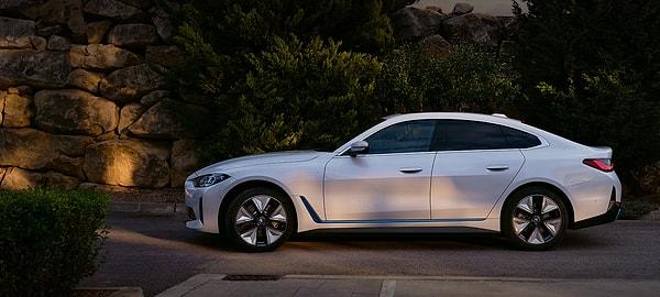 BMW i4 Fiyat Listesi Aralık 2022