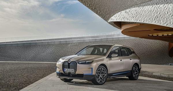 BMW iX Fiyat Listesi Aralık 2022