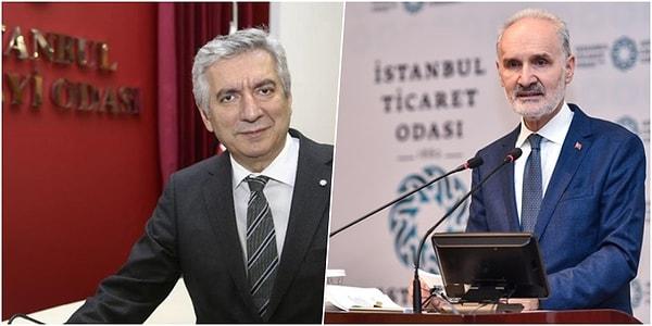 Türkiye'de yapılan ticaret ve sanayi odaları seçimlerinde özellikle büyük şehirlerdeki seçimler ve seçimlerle ilgili yorum yapan ilginç isimler dikkat çekti. Ankara ve İstanbul'da oda seçimlerinde mevcut başkanlar koltuklarını korudu.