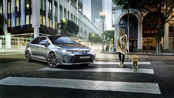 Toyota Corolla Hybrid Fiyat Listesi Aralık 2022