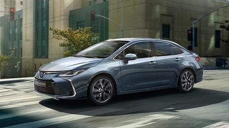 Toyota Fiyat Listesi Aralık 2022: Toyota Corolla, Cross, Yaris Güncel Fiyat Listesi