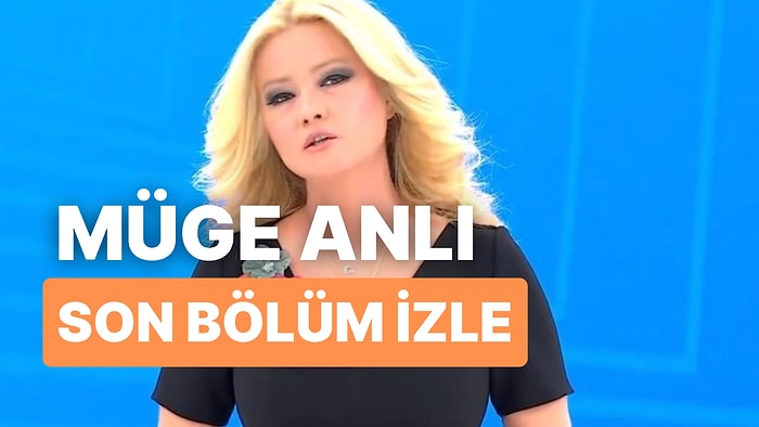 Müge Anlı İzle 13 Aralık Salı: Full HD İzleme Ekranı! Müge Anlı ile Tatlı Sert Son Bölümde Neler Oldu?