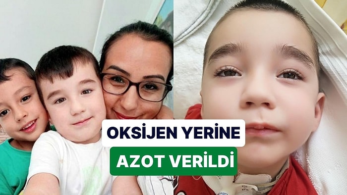 10 Yaşındaki Çocuğa Ameliyatta Oksijen Yerine Azot Verildi: 12 Kişi Kusurlu Bulundu