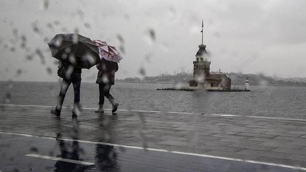 Yağmurlu bir İstanbul gününde yapılacaklar