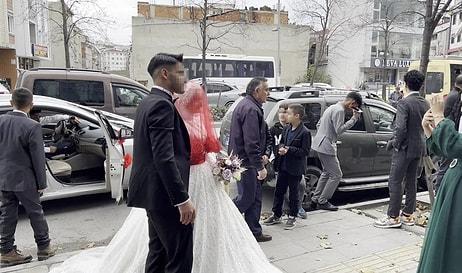 15 Yaşındaki Çocuğun Düğününe Polis Baskını