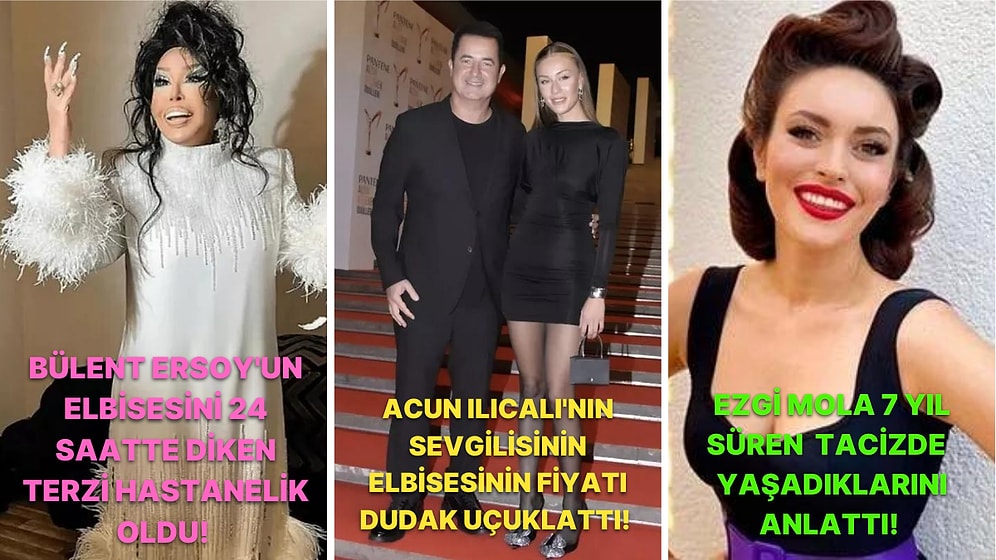 Gıybet Kazanı Geçtiğimiz Haftaya Damga Vuran Dedikodularla Yine Fokur Fokur Kaynıyor! 🔥