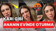 Melis Buse Betkayan Eski Sevgilisi Tarafından Dolandırılmaya Çalışınca Delirdi "Git Anandan Çal Para"