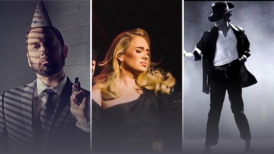 Billboard Listesi'ne 1 Numaradan Girenler! Muhteşem Şarkılarıyla Listeye İlk Sıradan Yerleşen 17 Şarkıcı