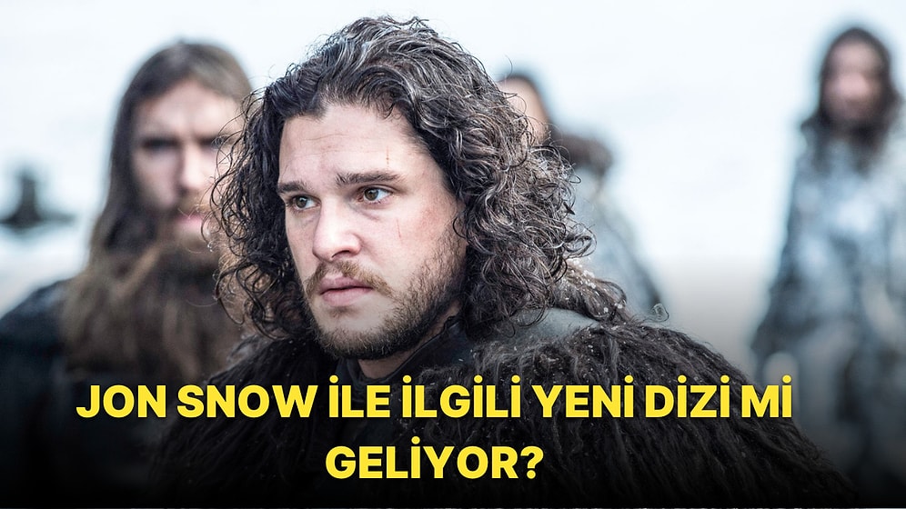 Yeni Dizi mi Geliyor Ne? HBO'nun YouTube Kanalında Jon Snow'un Yolculuğu İsimli Video Yayınlandı!
