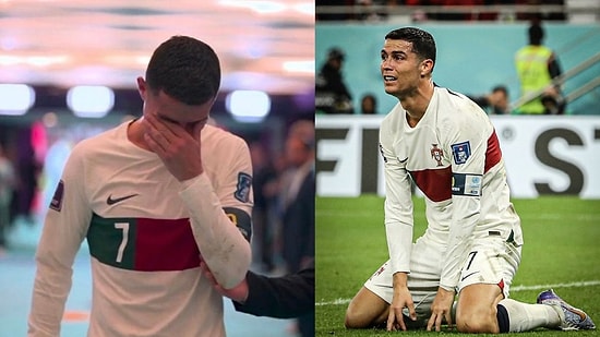 Cristiano Ronaldo: “Takım Arkadaşlarıma ve Ülkeme Asla Sırtımı Dönmedim”