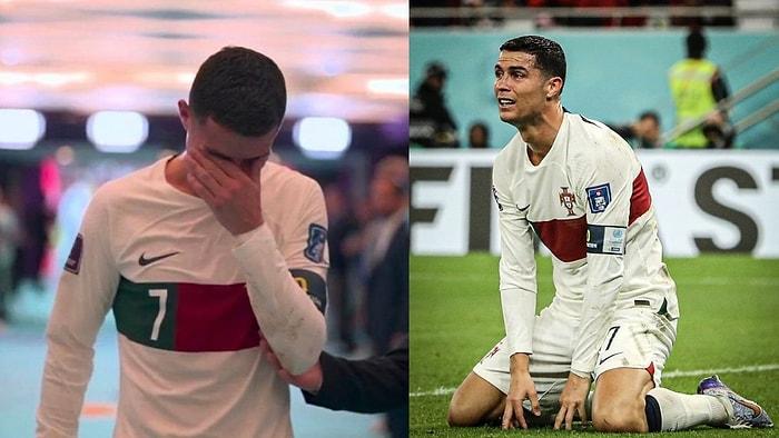 Cristiano Ronaldo: “Takım Arkadaşlarıma ve Ülkeme Asla Sırtımı Dönmedim”