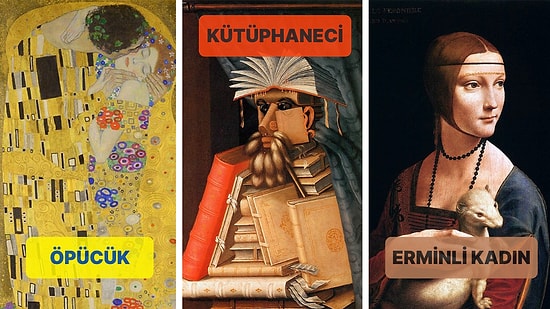 Her Gördüğümüzde Bizleri Etkisi Altına Almayı Başaran Sanat Tarihinin En Etkileyici Eserleri ve Hikayeleri