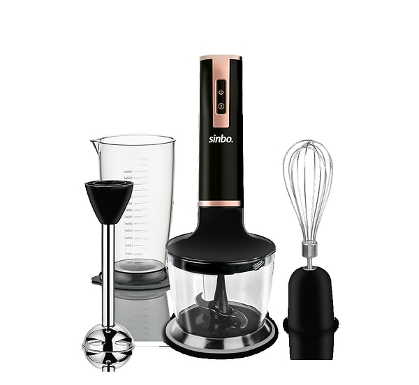 7. Sinbo Blender Seti