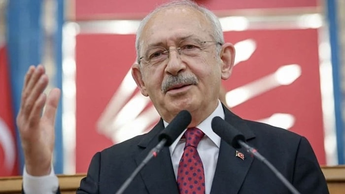 Kemal Kılıçdaroğlu, CHP Grubunu Olağanüstü Toplantıya Çağırdı