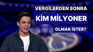 Kim Milyoner Olmak İster'de Milyonluk Soruyu Gören Batu Ödülü Kazansa Vergilerden Sonra Eline Ne Geçecekti?