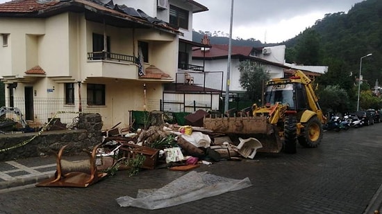 Evinde Çok Sayıda Kedi ve Köpek Ölüsü Bulunan Kadın Akıl Hastanesine Sevk Edildi