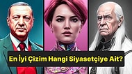 Yapay Zekayı Oyluyoruz: Sizce En İyi Çizim Hangi Siyasetçiye Ait?