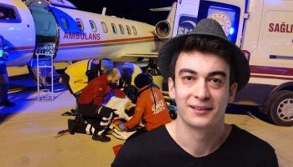 Sergen Deveci, kaza sonucu boynunda ve omurgasında meydana gelen kırıklar sebebiyle uçakla İstanbul'a getirilmişti. Başarılı bir ameliyat geçiren oyuncunun tedavi süreci ise devam etmekte.