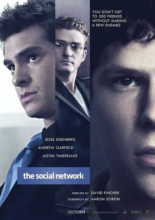 11. The Social Network (2010)