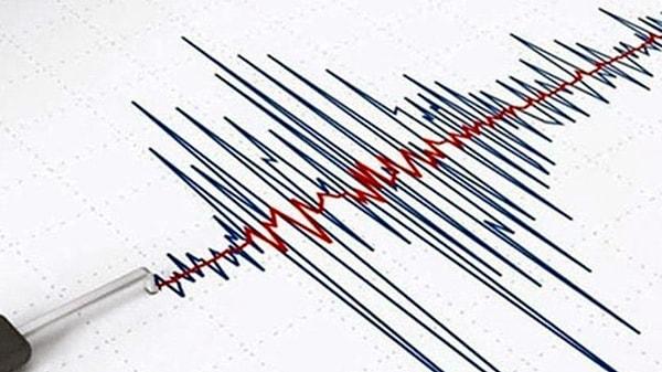 12 Aralık Pazartesi Son Depremler Listesi