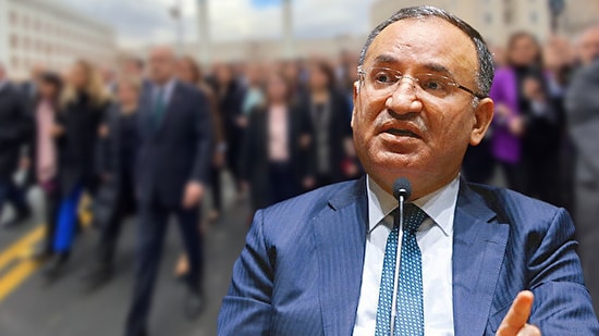 Adalet Bakanı Bozdağ, Kılıçdaroğlu'nun Yürüyüşü İçin Konuştu: "Görüşmek İstese Görüşürdüm"
