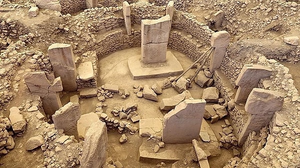 Göbeklitepe'nin tarihi değiştirmesi hakkında siz ne düşünüyorsunuz? Yorumlarda buluşalım.