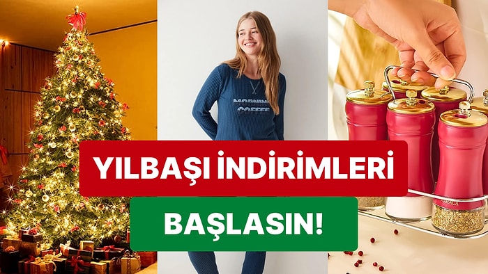 Bugünkü İndirimler! 12 Aralık Pazartesi Gününe Özel Amazon ve Trendyol İndirimleri