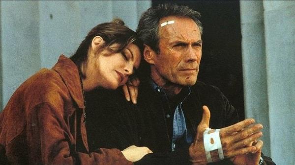 5. Rene Russo (39) ve Clint Eastwood (63), In the Line of Fire