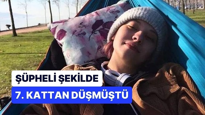 Şüpheli Şekilde 7.Kattan Düşmüştü: İfadesi Ortaya Çıktı