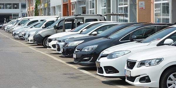 Araba almak istese Türkiye'de satılık ikinci el 407 bin 237 otomobilden 362 bin 841'inden birini alabilir.