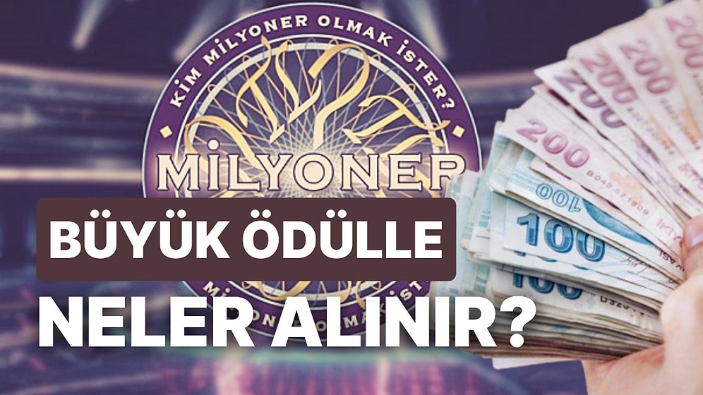 Kim Milyoner Olmak İster Yarışmasında Batu Alıcı, "Bala Hatun" Cevabı Verseydi Kazandığı Parayla Ne Alırdı?