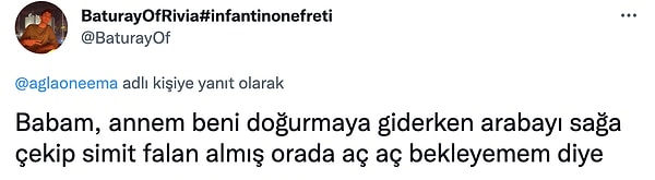 1. Ardından babaların dünya yansa umurlarında olmayan tavırları gündem oldu 👇