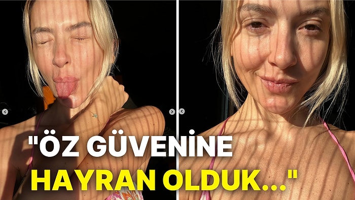 Doğal Hâlleriyle Dikkat Çeken Hadise, Yeni Makyajsız Paylaşımlarıyla Herkesi Mest Etti!