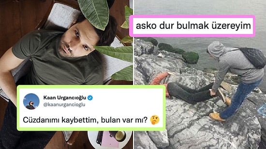 Yakışıklı Savcımız Kaan Urgancıoğlu Kaybettiği Cüzdanını Bulan Kişiye Vereceği 'Özel' Ödülle Heyecanlandırdı