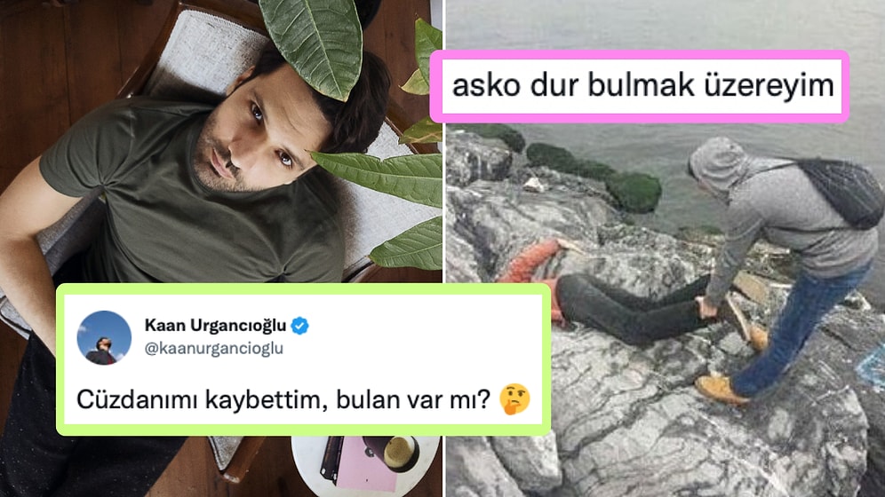 Yakışıklı Savcımız Kaan Urgancıoğlu Kaybettiği Cüzdanını Bulan Kişiye Vereceği 'Özel' Ödülle Heyecanlandırdı