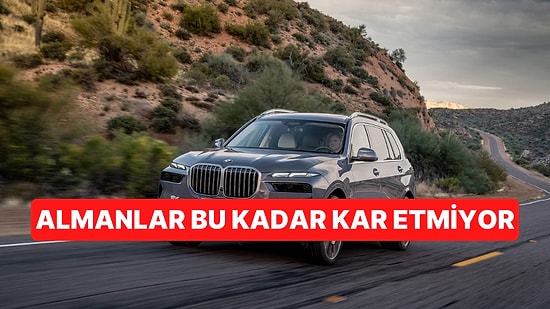 Almanların ABD'de Ürettiği BMW'yi Türkiye 7 Kat Pahalı Satıyor!