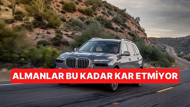 Almanların ABD'de Ürettiği BMW'yi Türkiye 7 Kat Pahalı Satıyor!