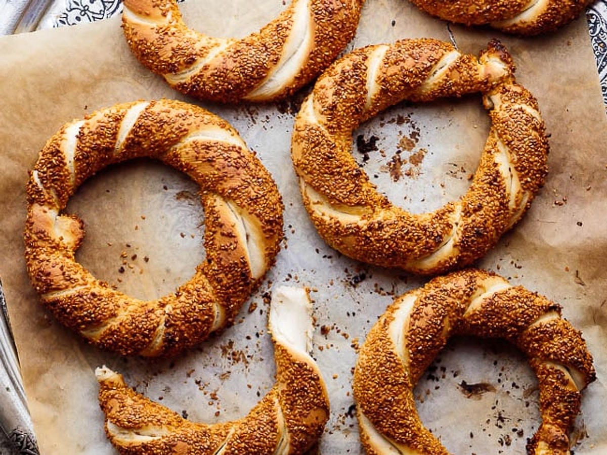 Evde Simit