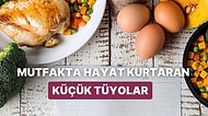 Mutfakta Kullandığınız Paradan ve Zamandan Tasarruf Etmenize Yardımcı Olacak Küçük Mutfak Sırları