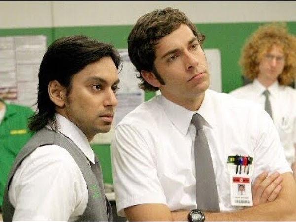Chuck'ın yanında görmeye alışık olduğumuz isimlerden Vik Sahay'i hatırlıyor musunuz? Lester Patel canlandırıyordu bu karakteri.